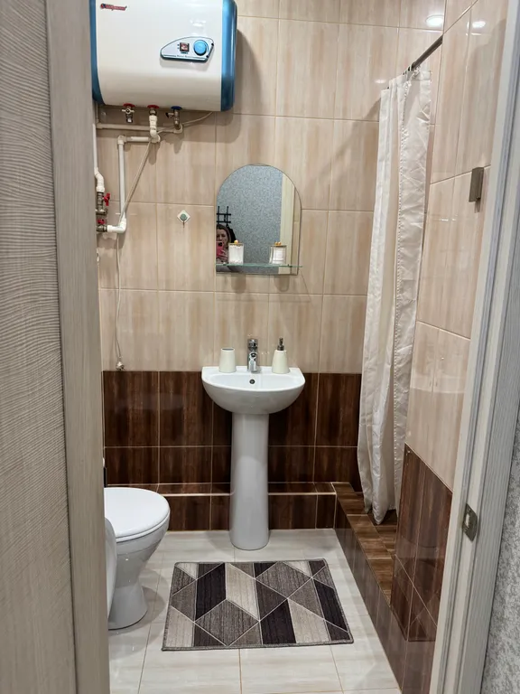 Уютная студия рядом с метро