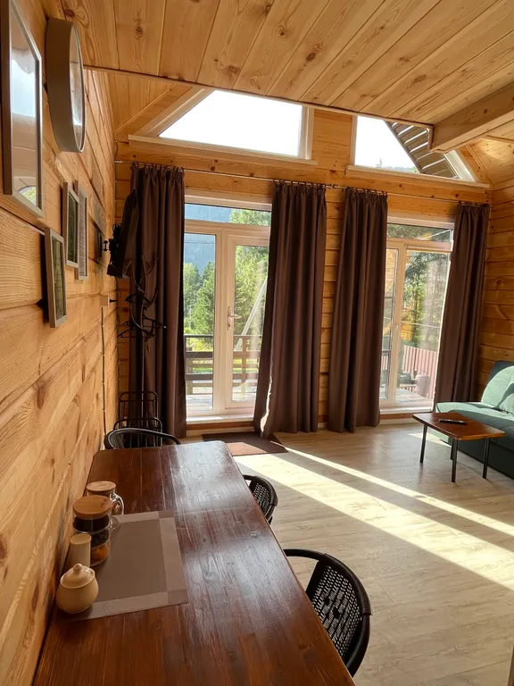 Гостевой дом Villar семейный коттедж