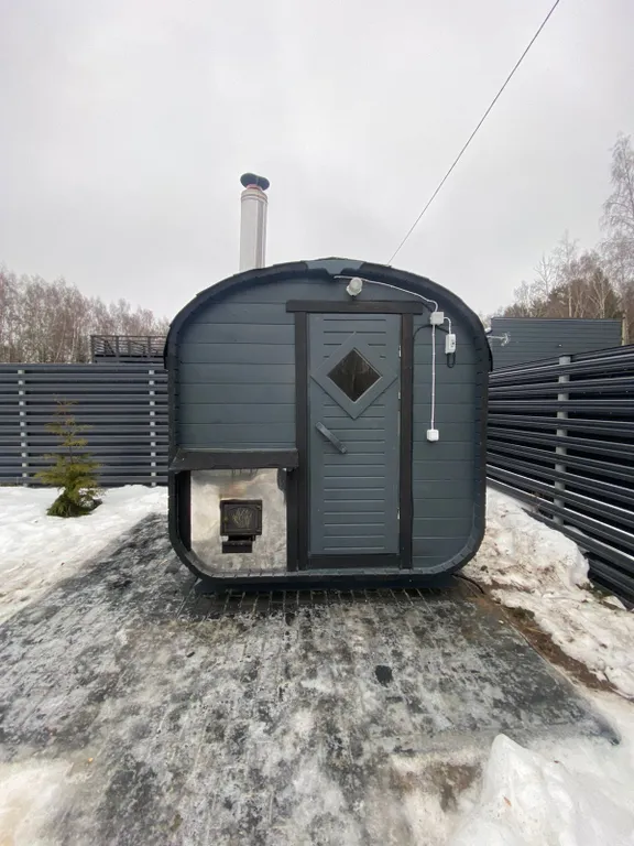 Коттедж Домик на берегу Можайского водохранилища — Можайск