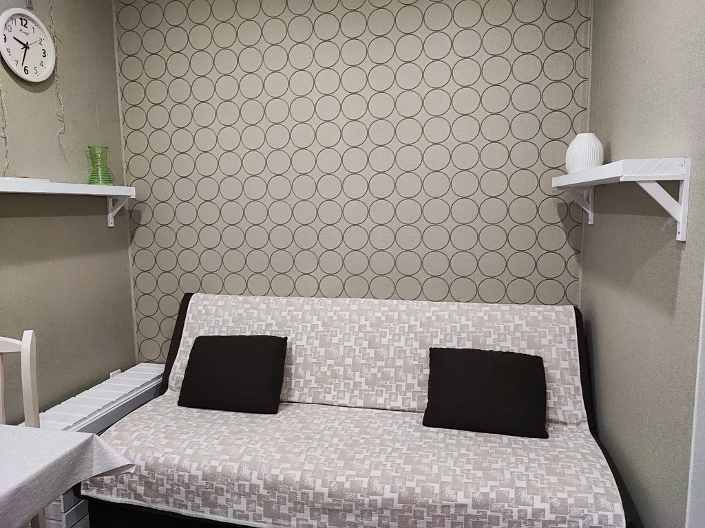 Просторная квартира со всеми удобствами