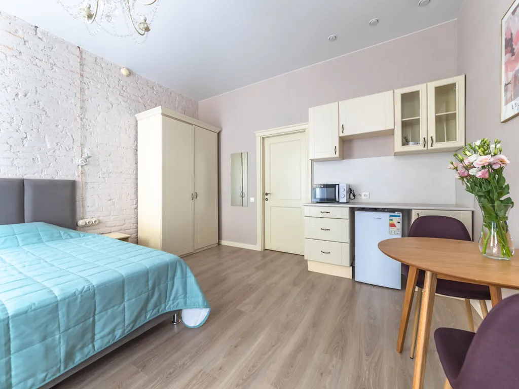 Квартира Уютная комната в историческом центре Санкт-Петербурга — Санкт-Петербург