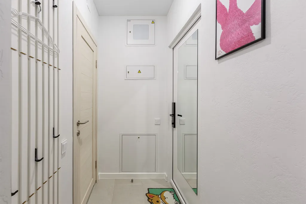 Отличная удобная студия для 2-х