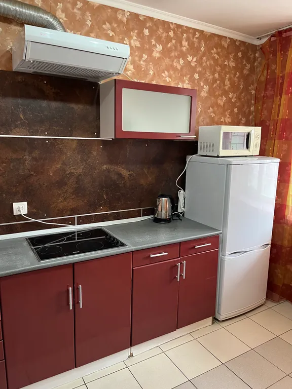 Отличная квартира на въезде в город