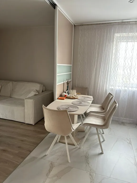 Квартира на побережье Зеленоградского курорта