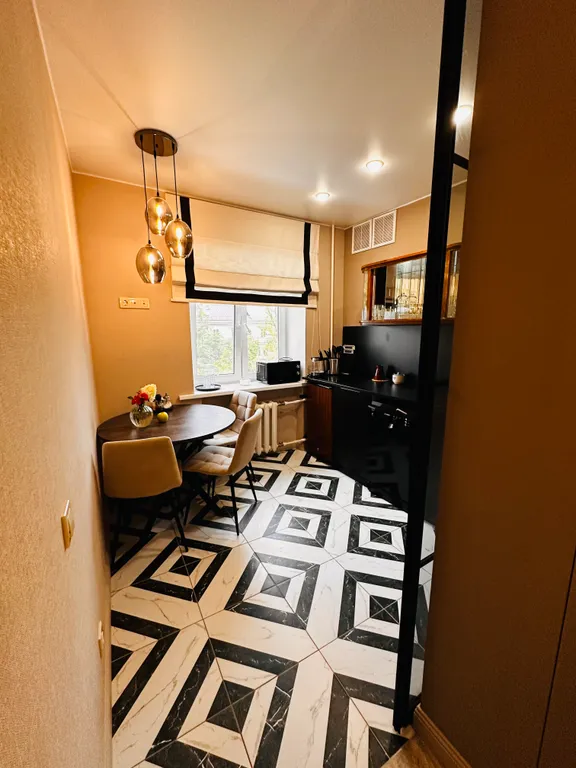 Стильная квартира в центре города