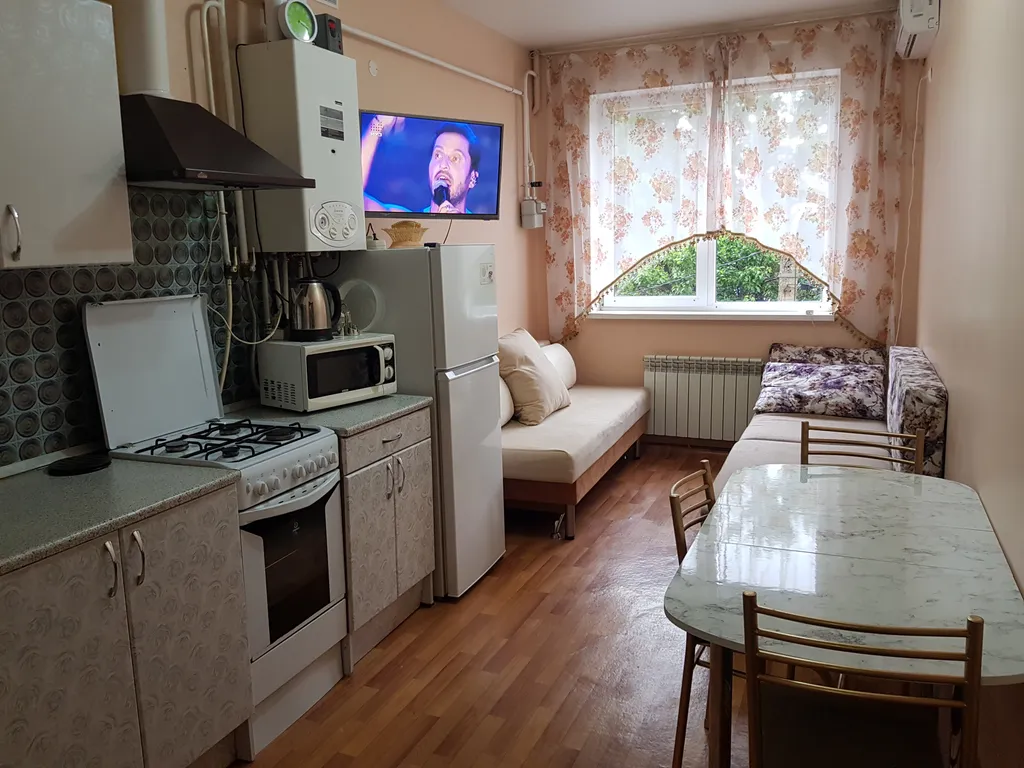 Квартира 1-комнатная Квартира — Анапа