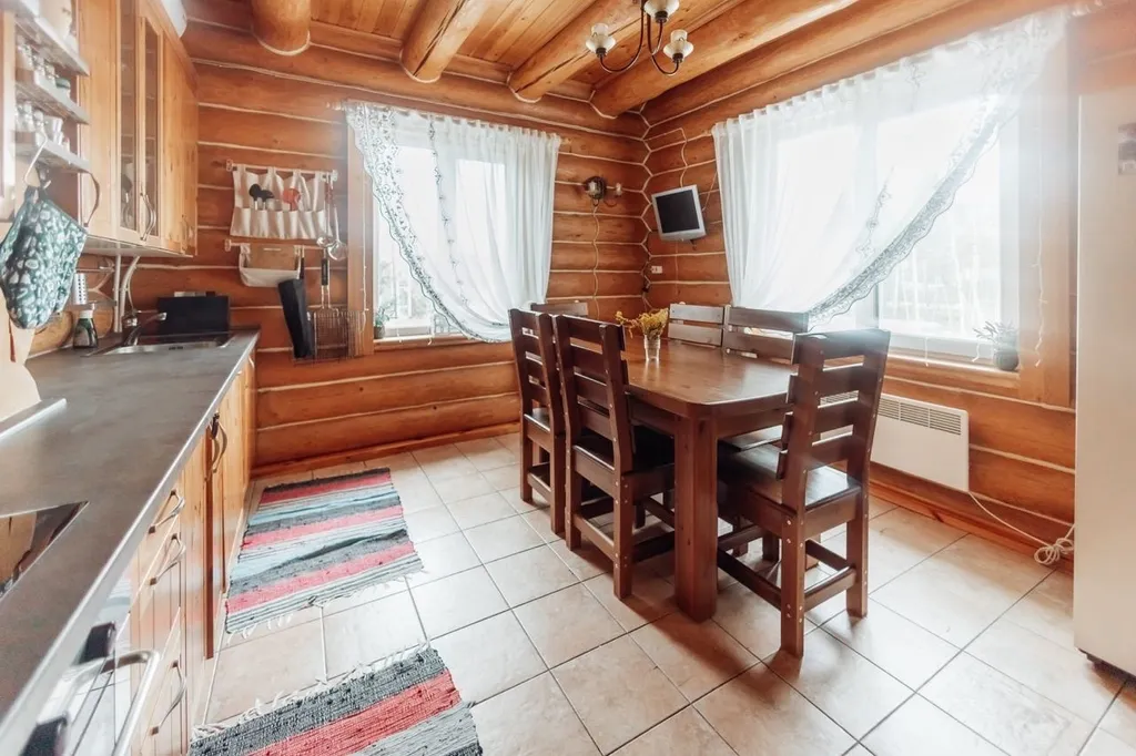 Гостевой эко-дом Salma