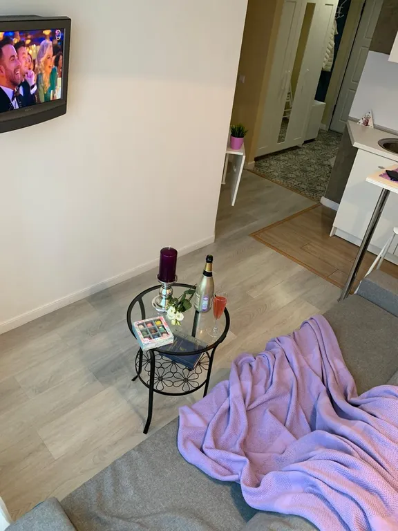 Однокомнатные апартаменты рядом с Крокус Экспо