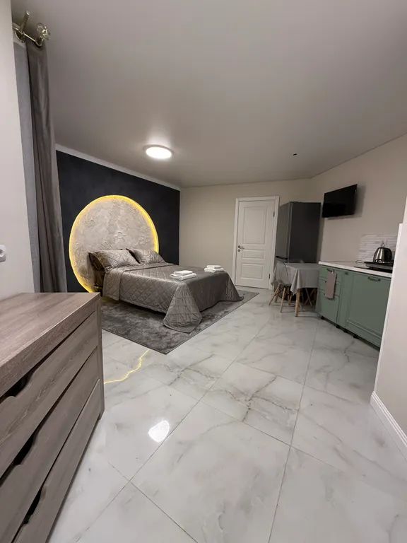 Уютная студия. Все рядом