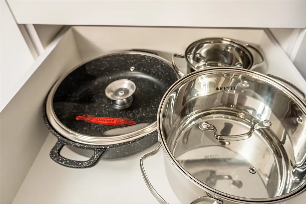 Квартира с балконом