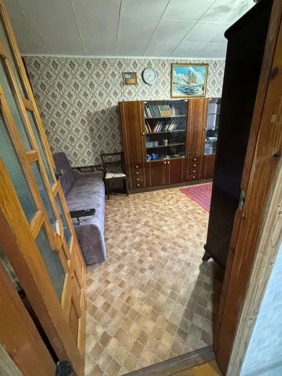 Квартира Уютная ретро квартира — Ейск