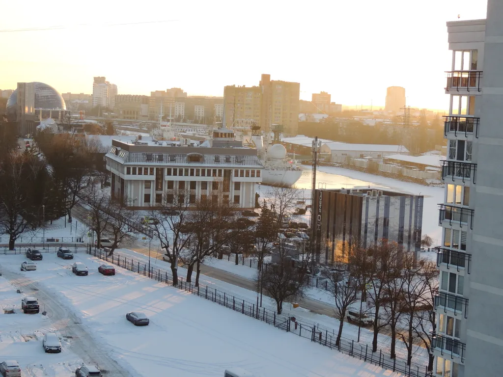 Квартира Квартира в доме на набережной в центре Калининграда — Калининград