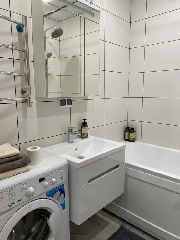 Уютная студия в ЖК Первый