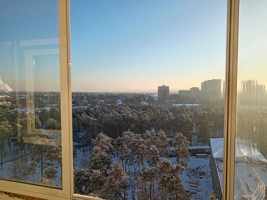 Уютная студия