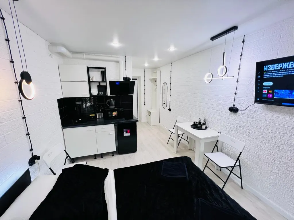 Комфортабельные апартаменты