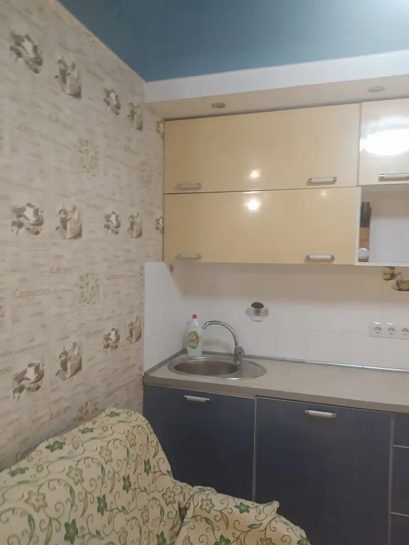 Уютная студия рядом с Авророй и метро Спортивная