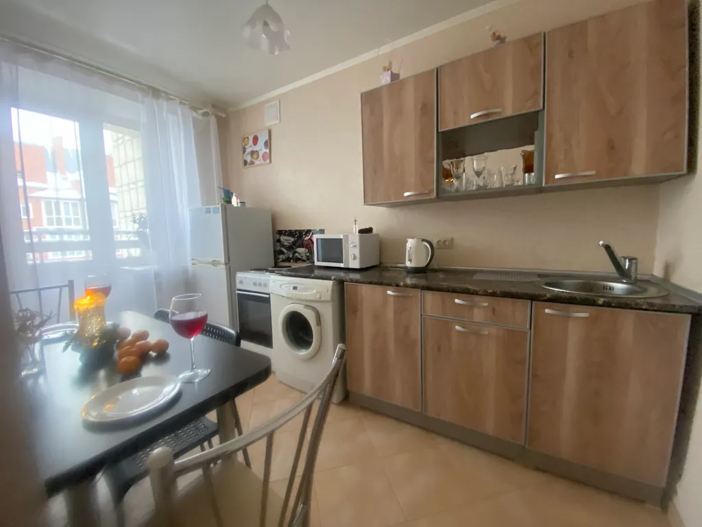 Уютная кваритра в Кировском районе