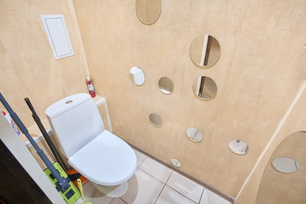 3-комнатная Квартира