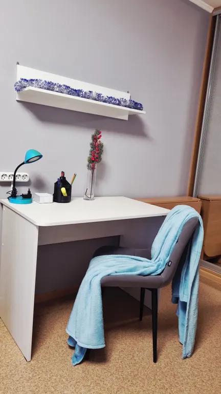 Уютная квартира рядом с Горным воздухом и парком