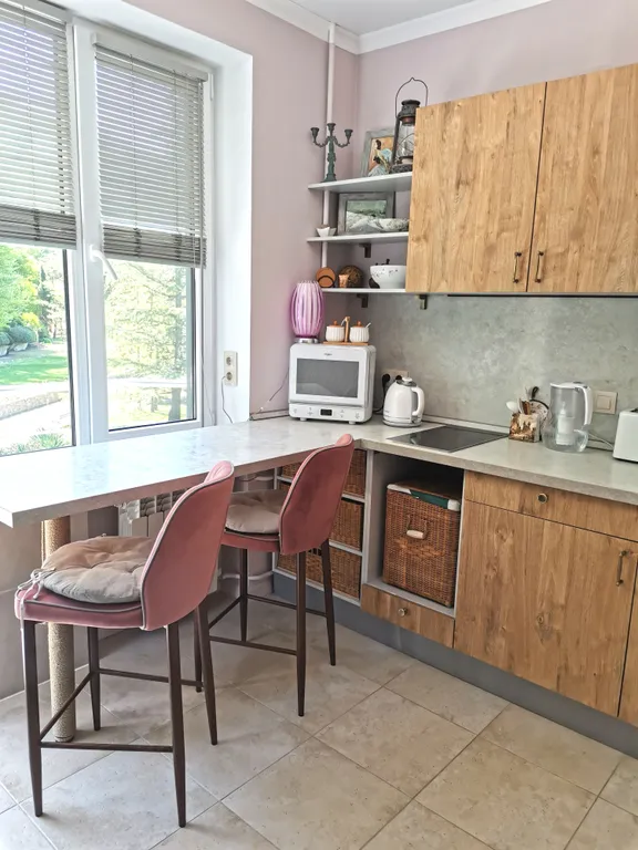 Апартамент в парке у моря