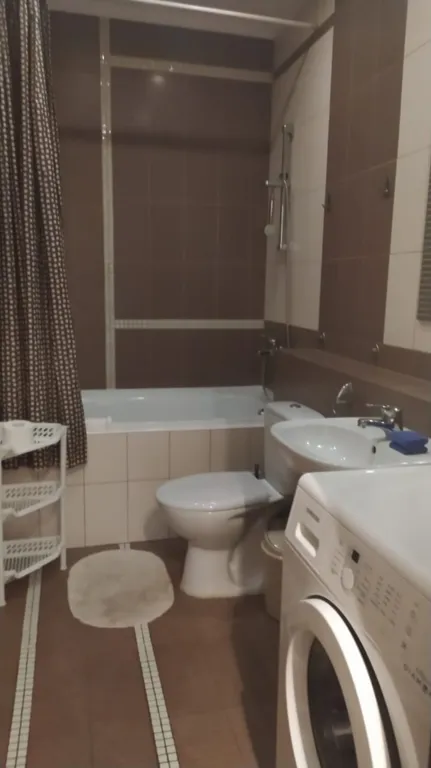 Двухуровневая квартира в тихом районе