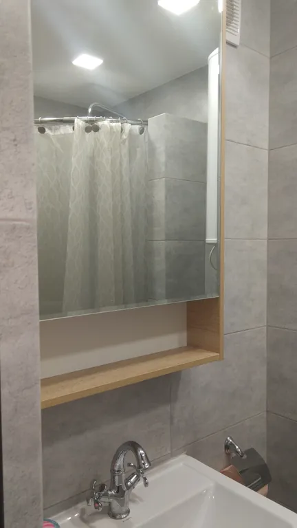 Квартира на ровном месте-параллельно Московской