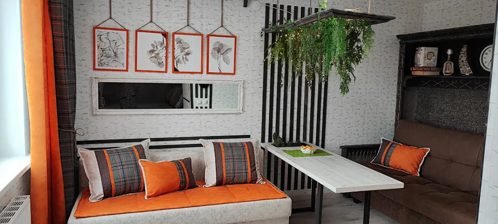 Квартира возле Мориона на 6 гостей — аренда посуточно в Пермь