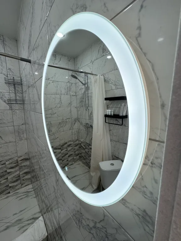 Квартира Уютная квартира-студия в центре города — Иркутск