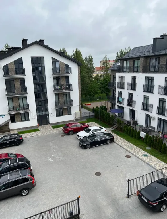 Квартира Квартира Апартамент на берегу Балтийского моря — Зеленоградск
