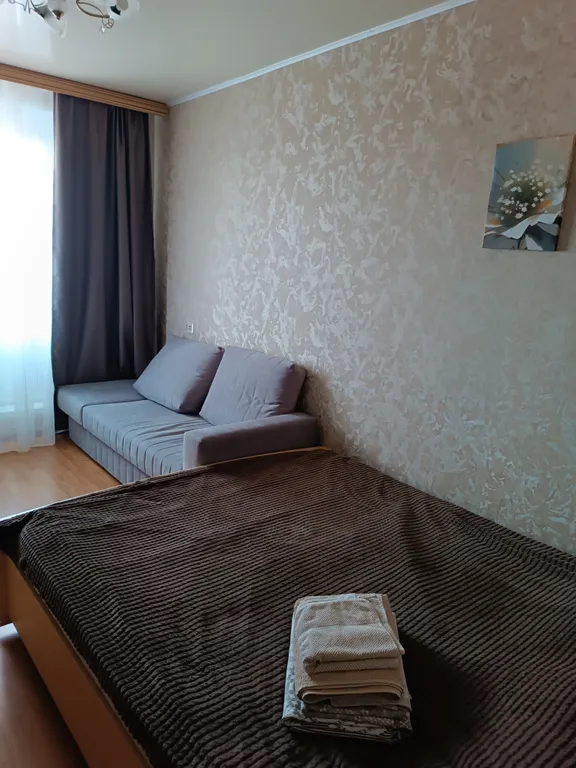 Уютная квартира в центре — аренда посуточно в Миасс