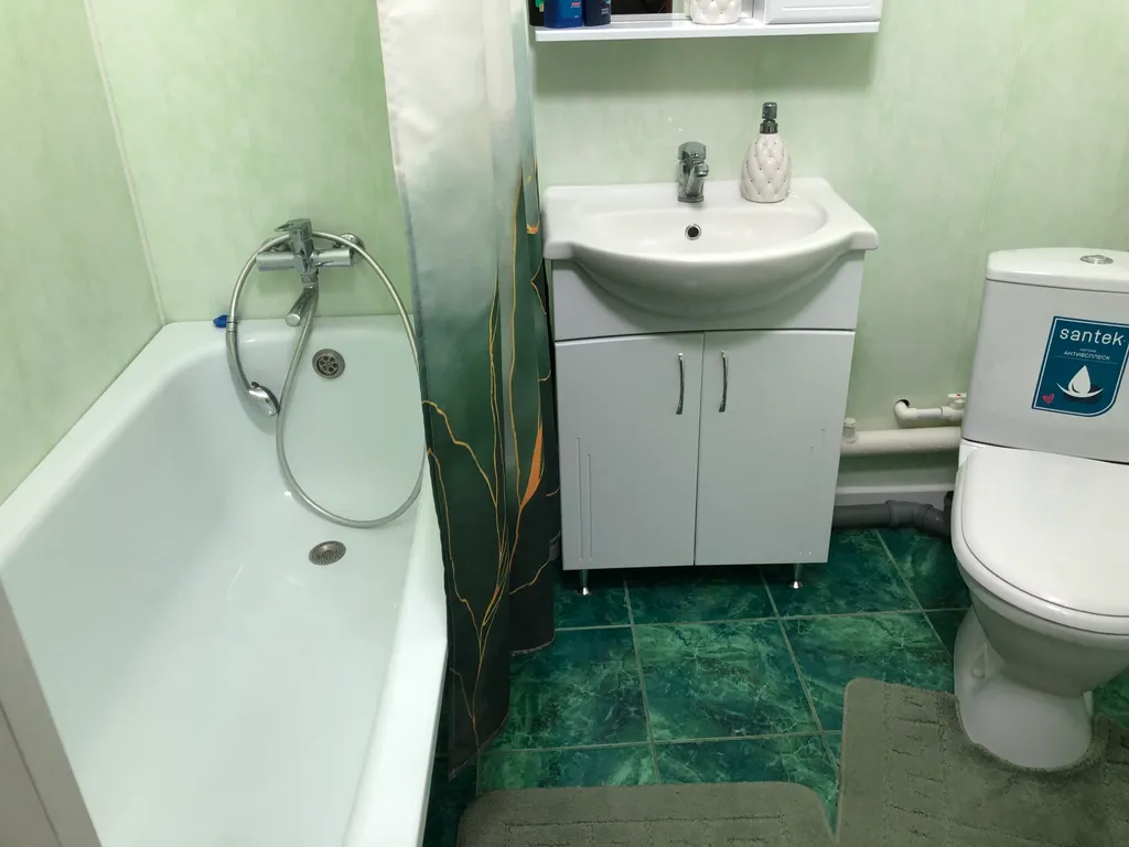 Уютный дом со всеми удобствами