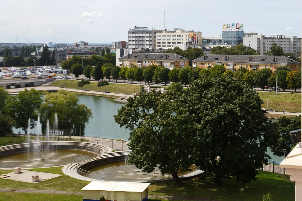 Квартира 1-комнатная Квартира — Калининград