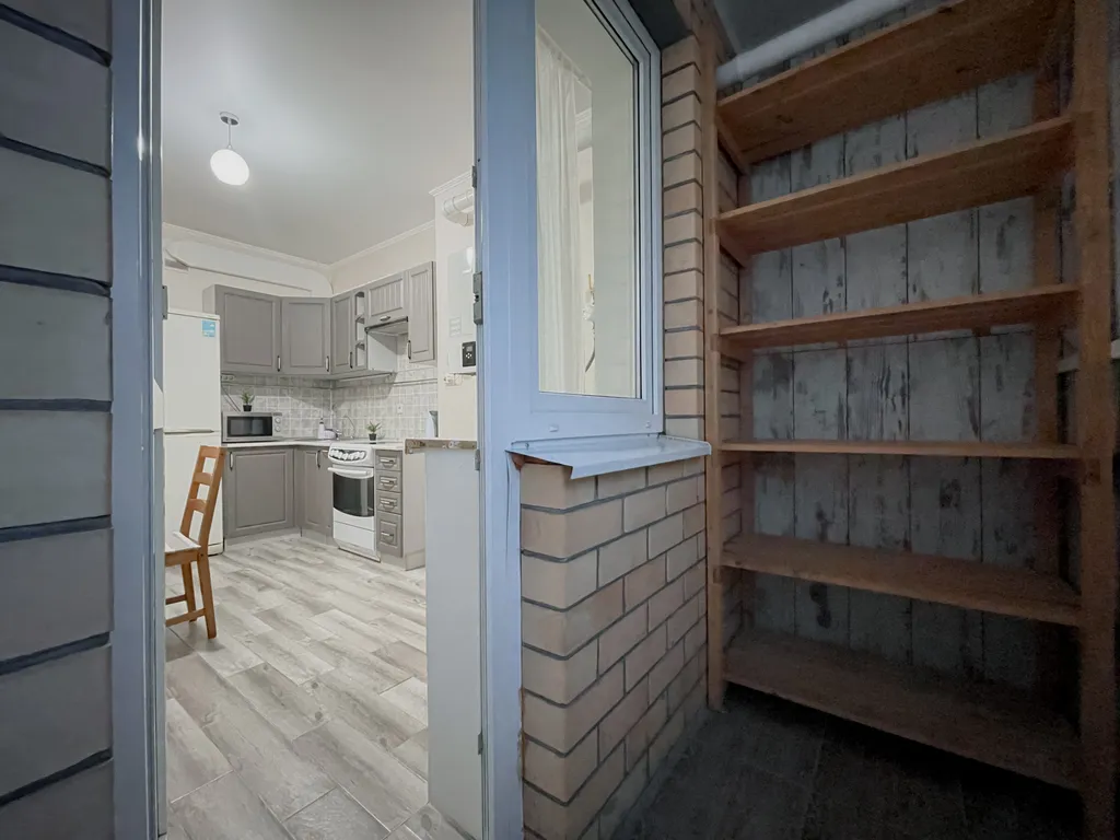 Квартира рядом с остановкой