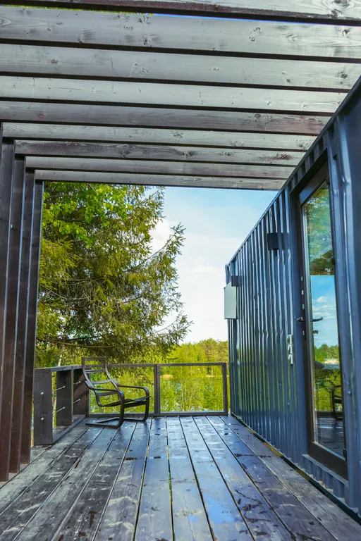 Дом на холме