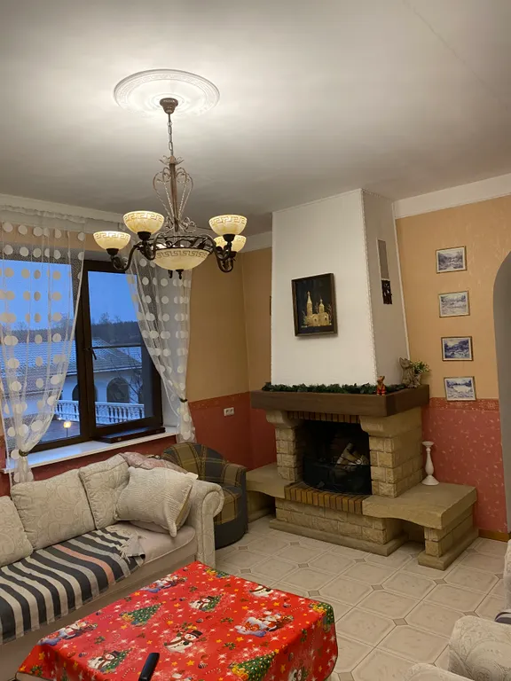 Уютный дом на Рублевке