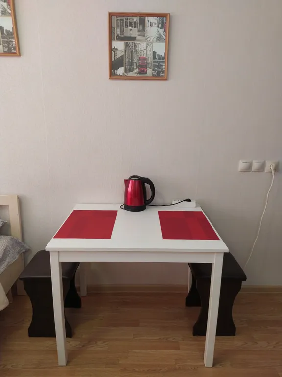 Студия рядом с вокзалом