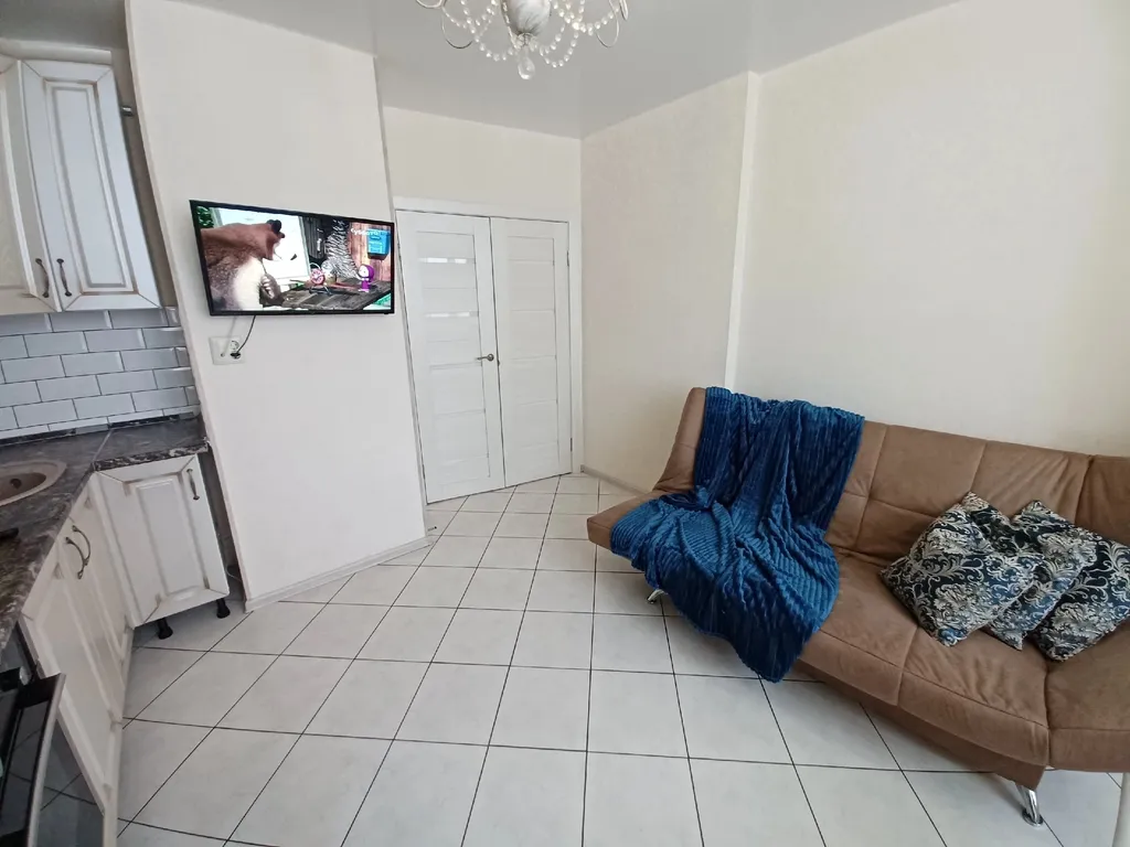 Квартира в центре