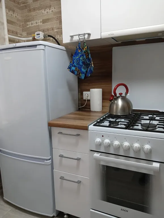 Уютная квартира в центре города для тех, кто ценит комфорт