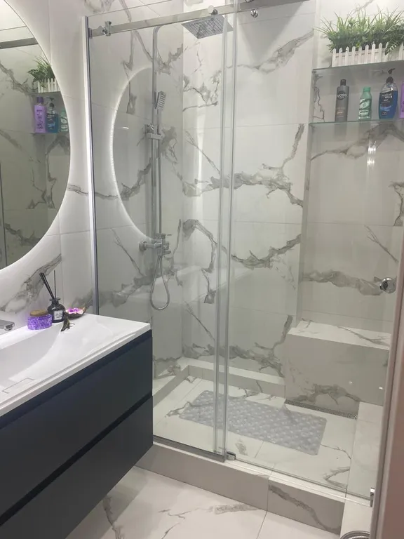 Дизайнерская квартира в центре города