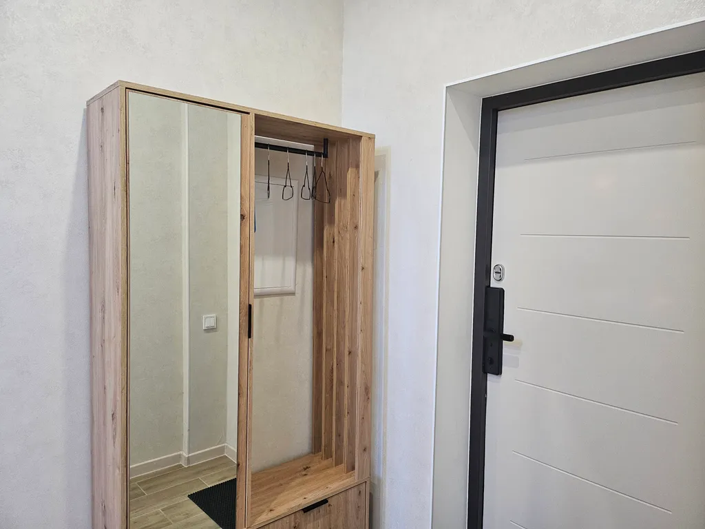 Таунхаус с зоной барбекю