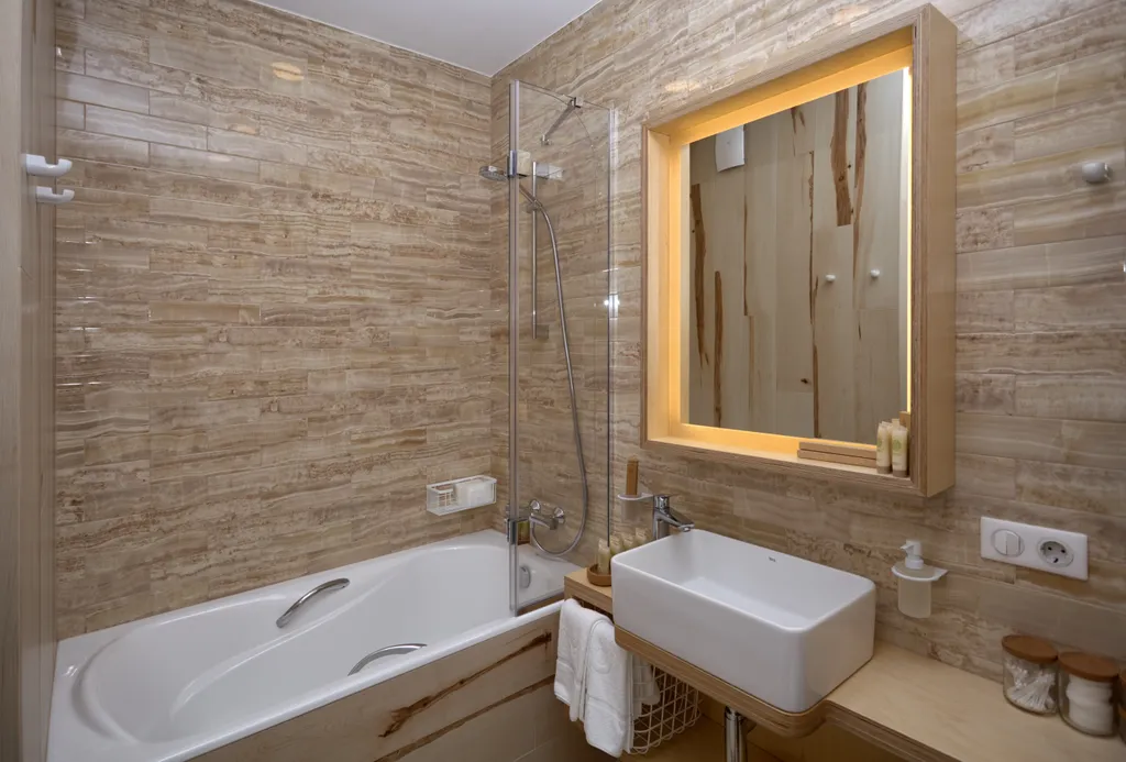 6 - комфортные апартаменты вблизи Байкала