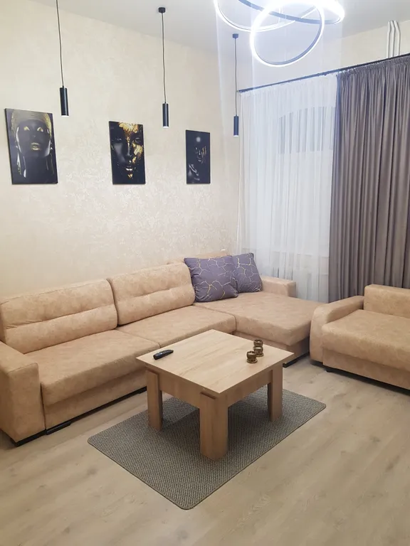 Уютная квартира в центре города