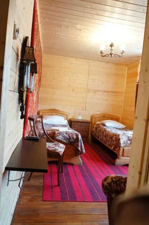 Квартира Двухместный твин — аренда посуточно в Суздаль