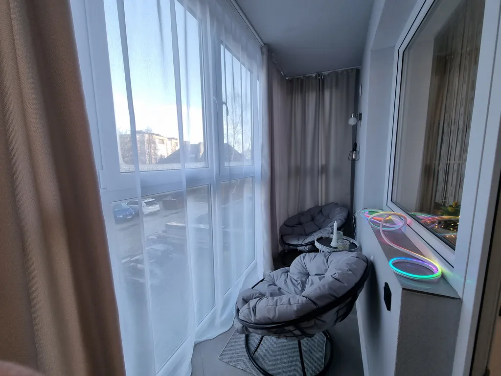 Квартира Уютная квартира — Светлогорск