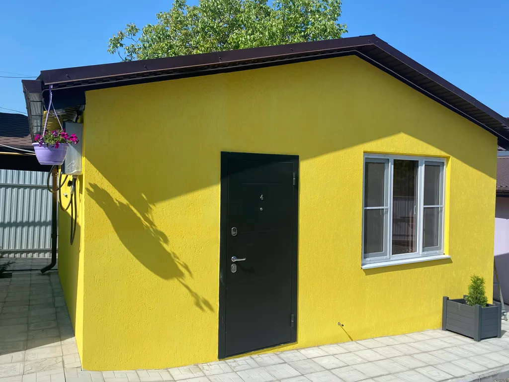 1-комнатный Дом