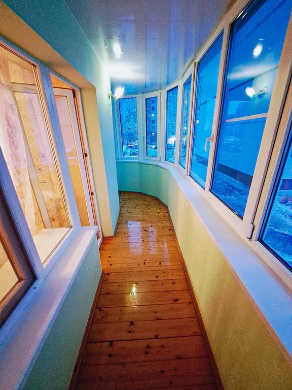 Уютная большая двушка рядом с Олимпийским парком