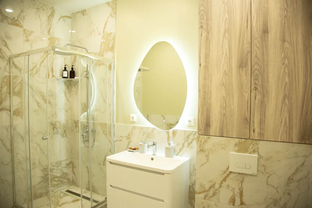 Уютная студия Мятный Бриз