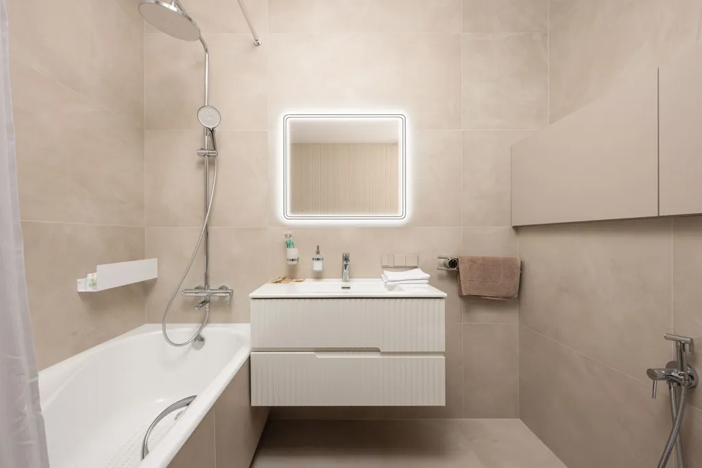 Элитная видовая квартира с прямым видом на море