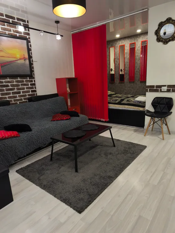 Уютная квартира в шаговой доступности от центра