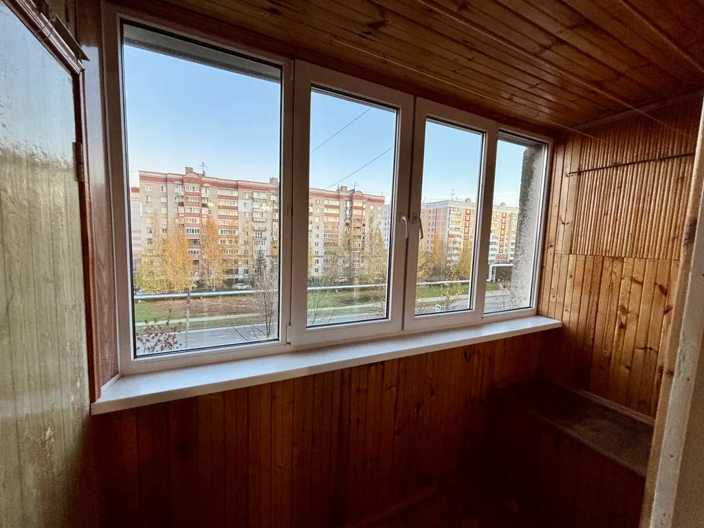 Уютная квартира с удобным расположением